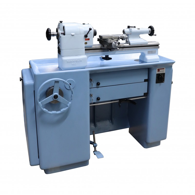 copy of Tour Schaublin 102-80