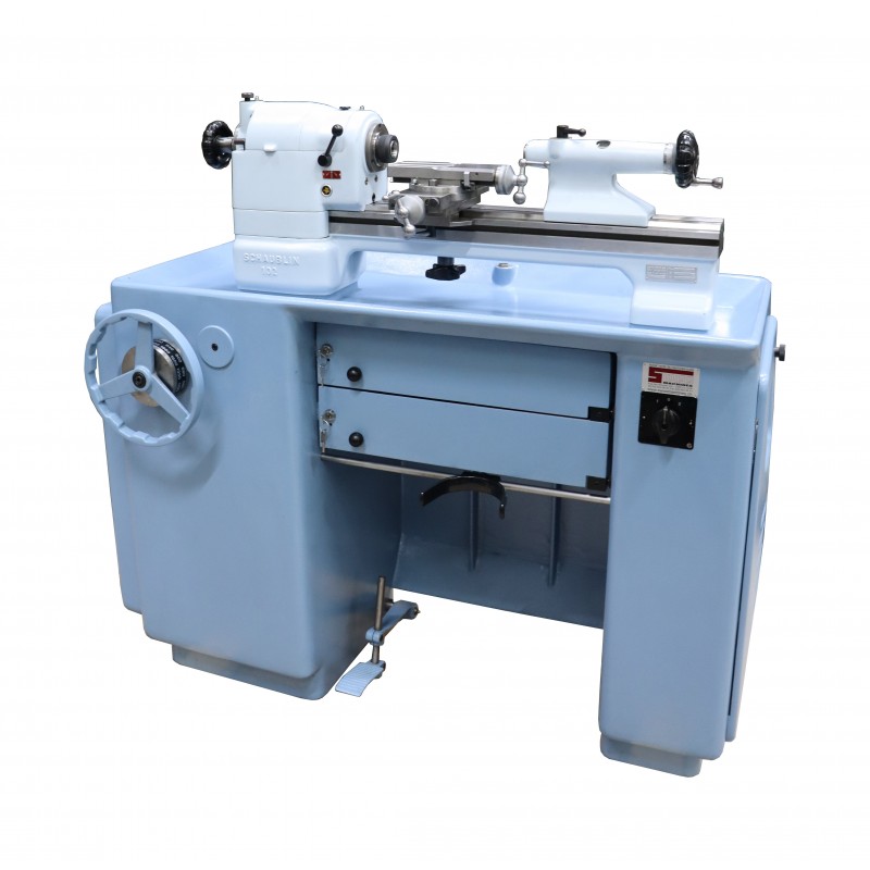 copy of Tour Schaublin 102-80