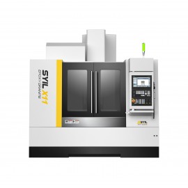 Centre d'usinage SYIL X11