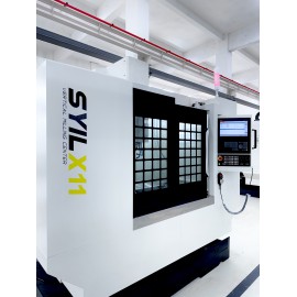 copy of Centre d'usinage SYIL X5