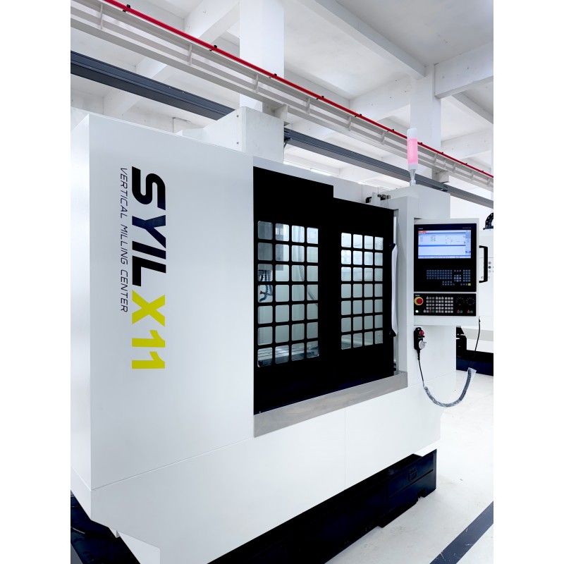 copy of Centre d'usinage SYIL X5