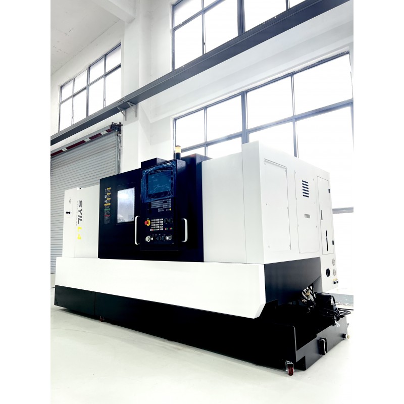 Tour CNC SYIL L4