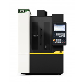 Centre d'usinage SYIL X7