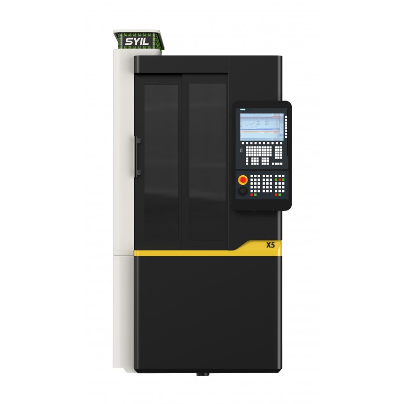 Centre d'usinage SYIL X5