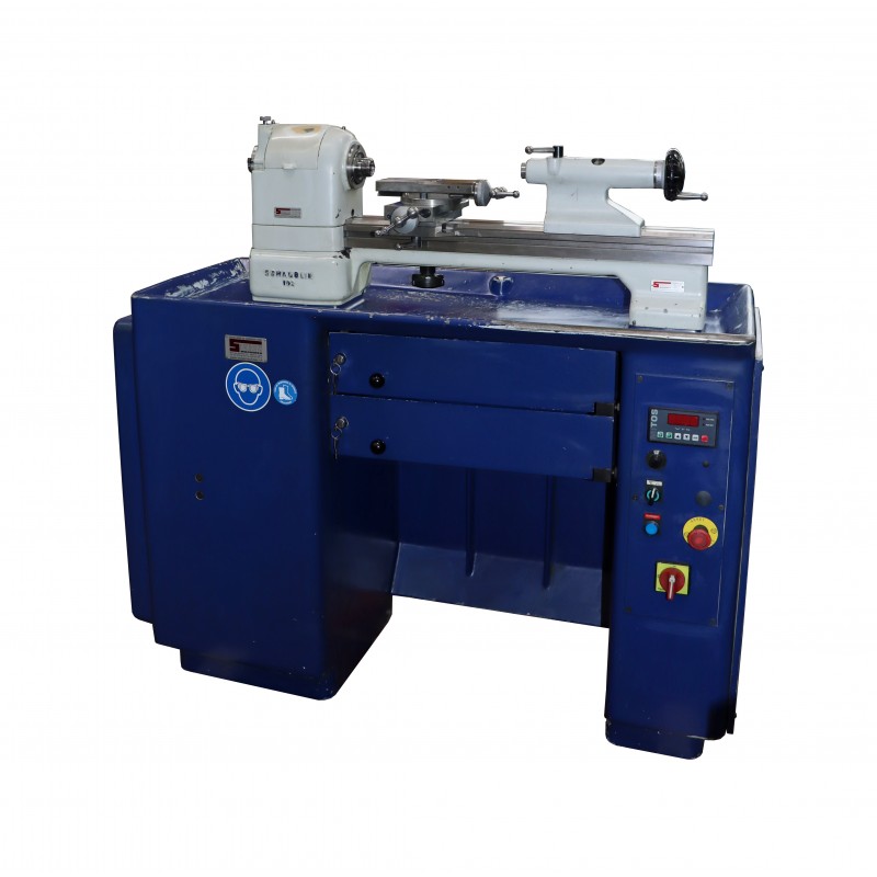 copy of Tour Schaublin 102-80