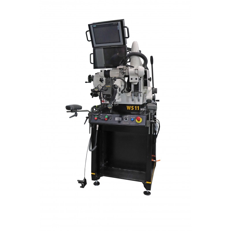 Affûteuse universelle Ewag WS11