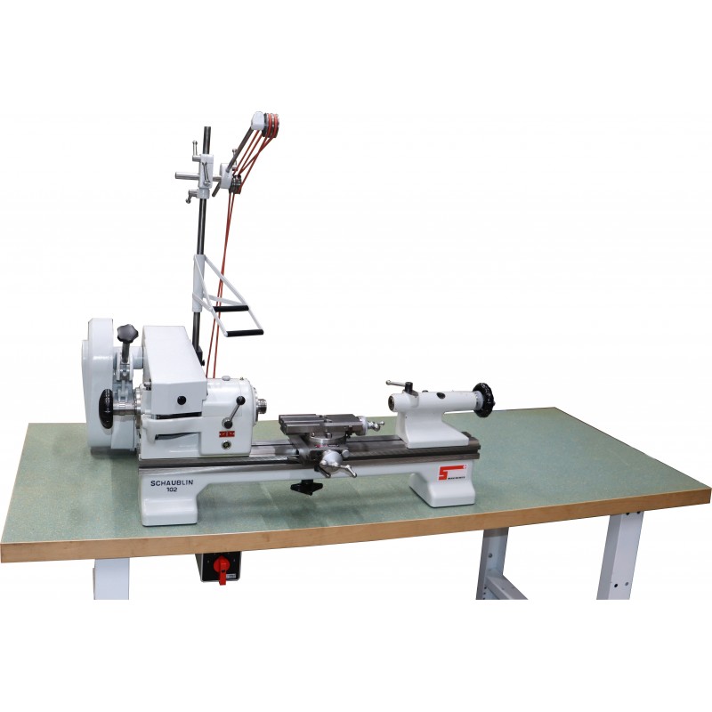 Tour Schaublin 102N-80 efficient