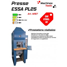Press ESSA PL25