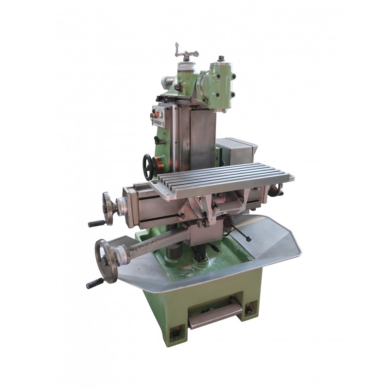 Schaublin 13 Milling machine