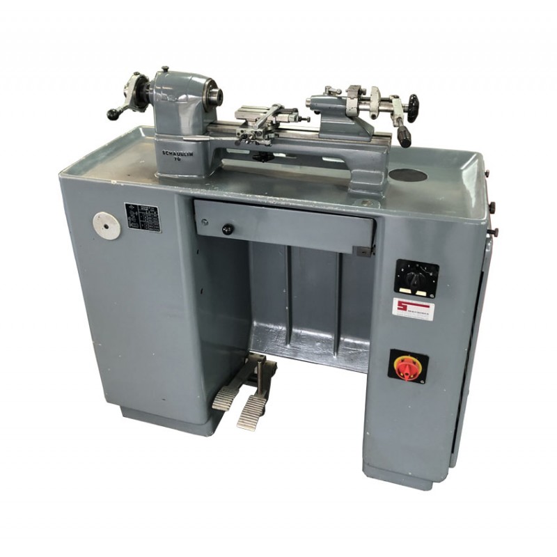 Tour Schaublin 70-80