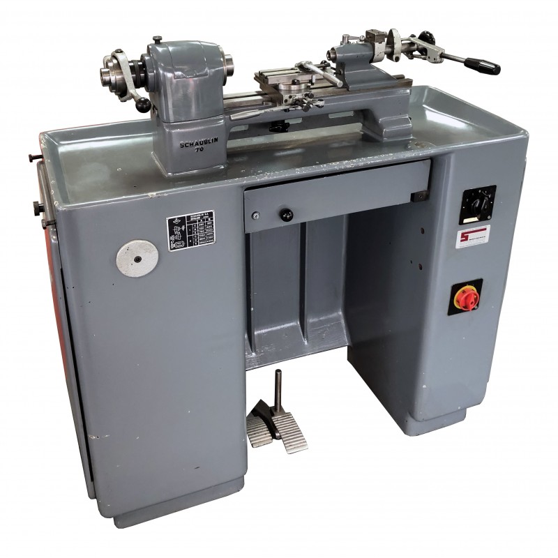 Tour Schaublin 70-80