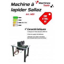 Lapidaire Sallaz