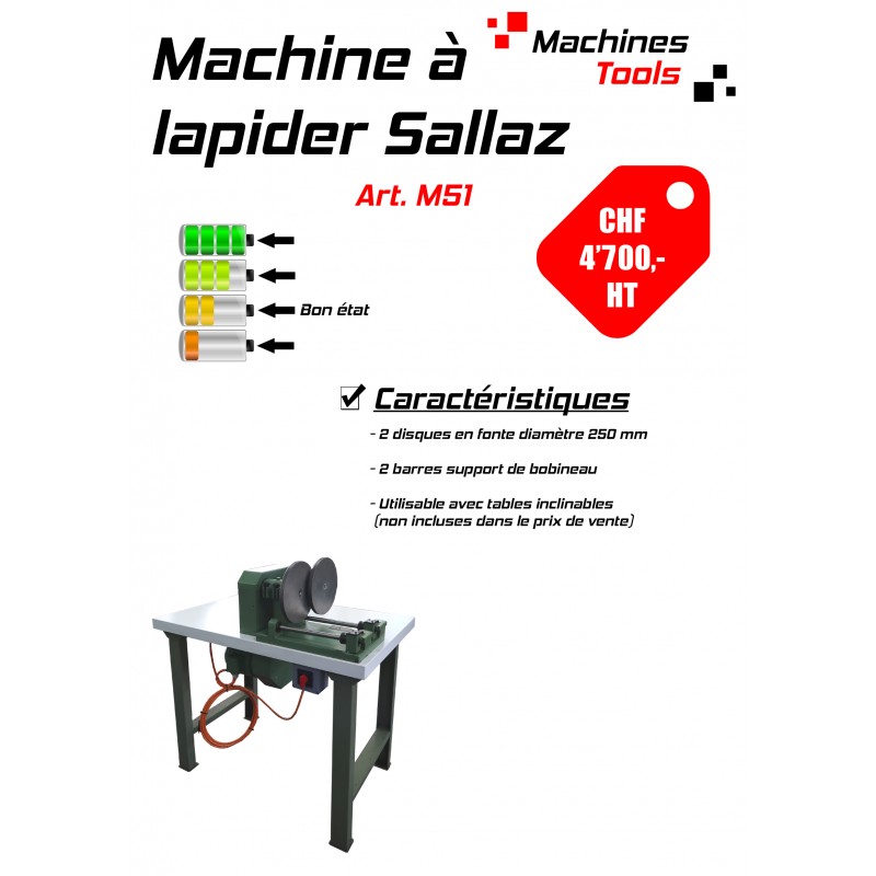 Lapidaire Sallaz