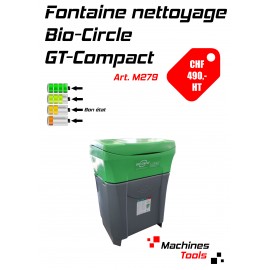 Fontaine Bio-Circle GT-Compact