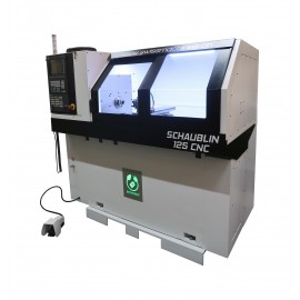 Schaublin 125 CNC efficient